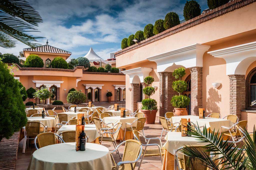 Hotel Quinta Real Granada Huétor Vega Exteriér fotografie